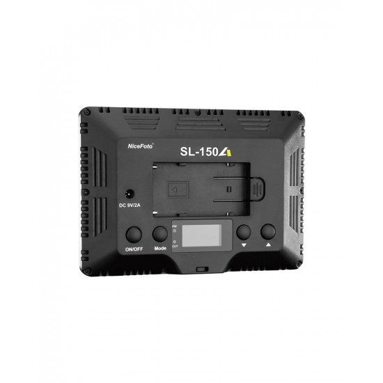 NiceFoto SL-200A Video LED Light