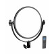 NiceFoto SL-236ARC Ultra Soft Bi-color Round LED Panel Light