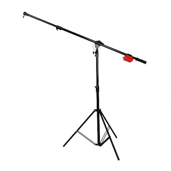 NiceFoto LS-10 Heavy Duty Boom Arm with 5KG Counter Weight Balancer