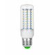 E27 SMD 72 LEDs Corn Light Chandelier Spotlight Bulb 220V White