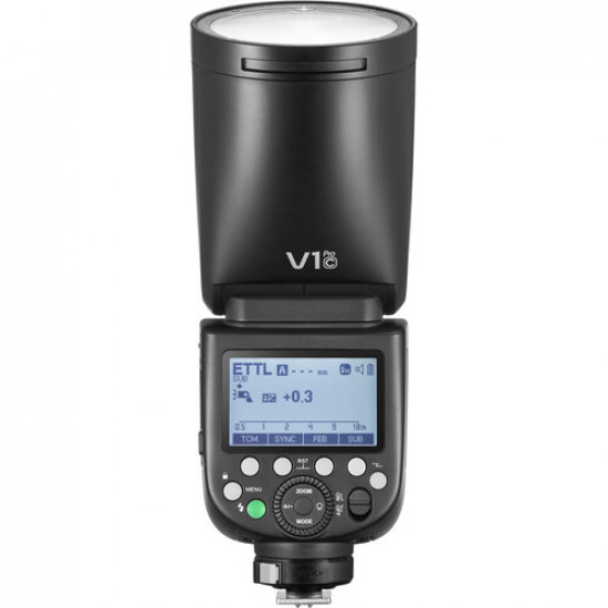 Godox V1Pro C Flash for Canon Godox V1Pro C Flash for Canon