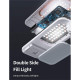 V6 Portable Mobile Phone Stand Selfie Ring Light Mini Desktop LED Fill Light