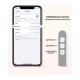 V6 Portable Mobile Phone Stand Selfie Ring Light Mini Desktop LED Fill Light