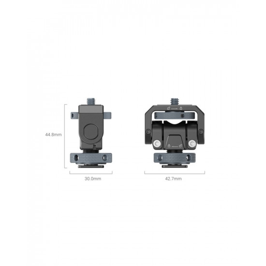 SmallRig Monitor Mount Lite with Cold Shoe