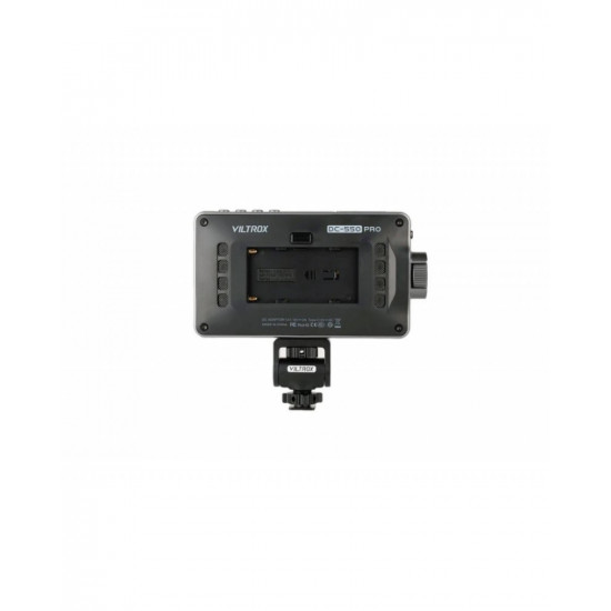 Viltrox 5.5" DC-550 Pro Series Portable On-Camera HD Touch Screen Monitor