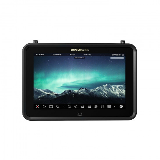 Atomos 7″ Shogun Ultra Monitor-Recorder Atomos 7″ Shogun Ultra Monitor-Recorder