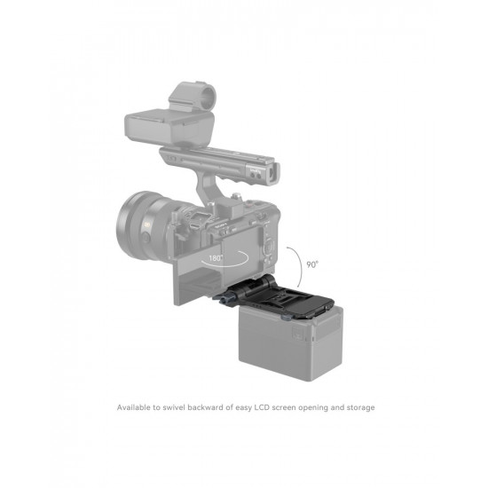 SmallRig Compact V-Mount Battery Mounting System