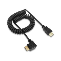 4K HDMI TO HDMI Right-Angle 1.9m Cable