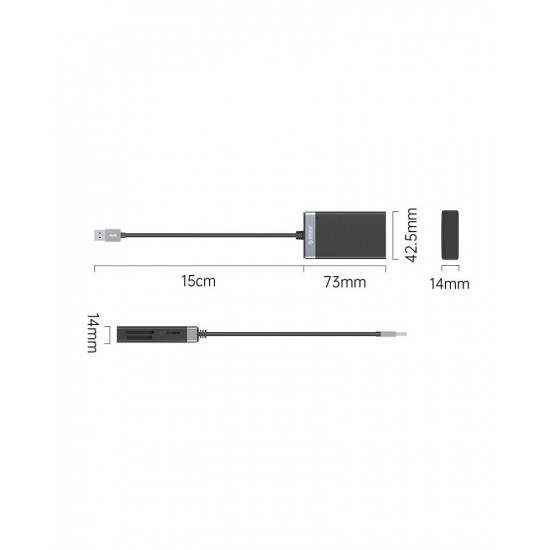 ORICO USB 3.0 Memory Card Reader