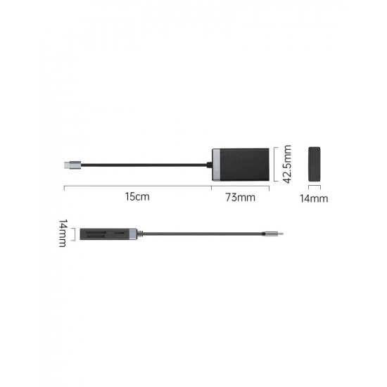 ORICO Multi Card Reader Type-C