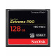 SanDisk 128GB Extreme Pro CompactFlash Memory Card