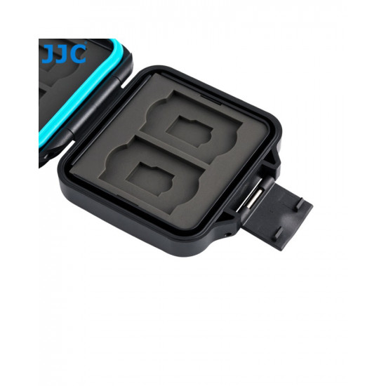 JJC MCR-ST8 Memory Card Case