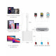 USB 3.1 Type C To TF/SD Card Micro Camera Reader OTG Adapter Cable