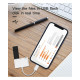 Lightning to OTG Adapter/Hub TF/SD/USB/Lightning Input for iPad/iPhone