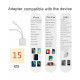 2in1 Card Reader Type-C Lightning to TF/SD Card Micro Camera Reader OTG Adapter Cable