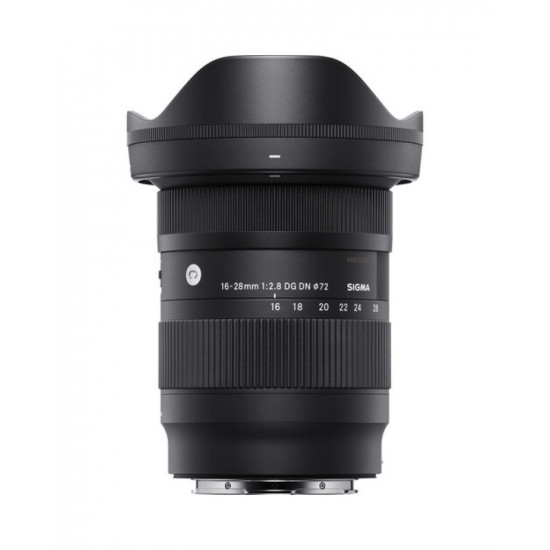Sigma 16-28mm f/2.8 DG DN Contemporary Lens for Sony