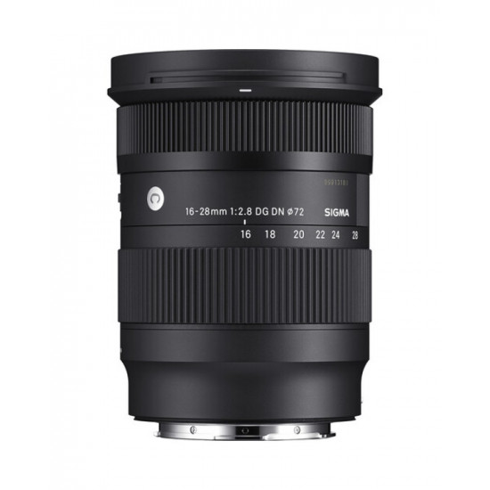 Sigma 16-28mm f/2.8 DG DN Contemporary Lens for Sony