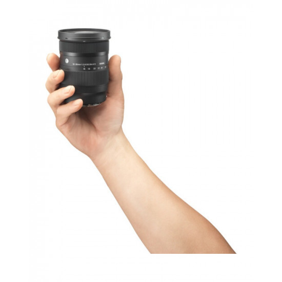 Sigma 16-28mm f/2.8 DG DN Contemporary Lens for Sony