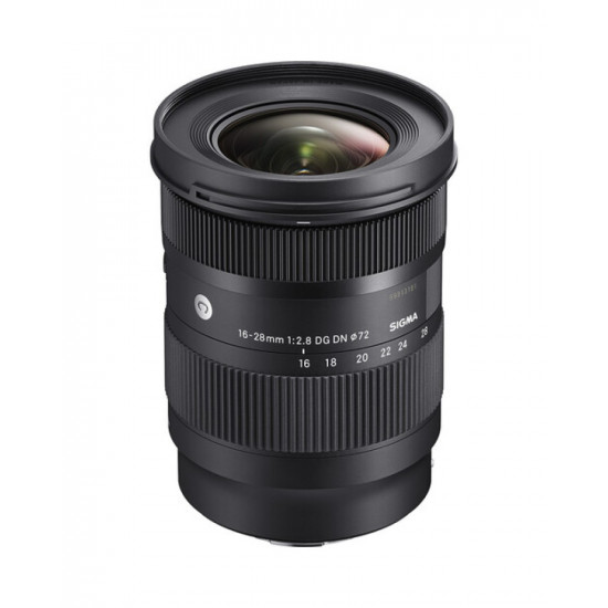Sigma 16-28mm f/2.8 DG DN Contemporary Lens for Sony