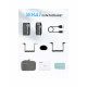 Hollyland LARK M1 SOLO Wireless Microphone System