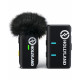 Hollyland LARK M1 SOLO Wireless Microphone System