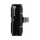 Hollyland LARK C1 DUO 2-Person Wireless Microphone System with USB-C Connector for Mobile Devices