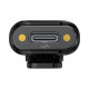 Hollyland LARK C1 DUO 2-Person Wireless Microphone System with USB-C Connector for Mobile Devices