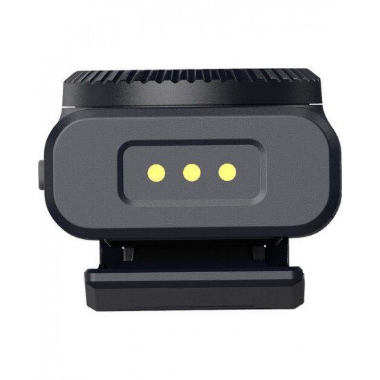 Hollyland LARK M2 DUO 2-Person Wireless Combo Microphone System (Shine Charcoal)