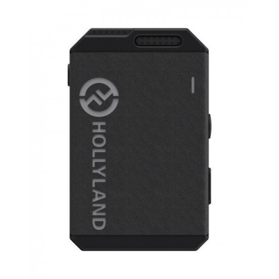 Hollyland LARK MAX Solo Wireless Microphone System