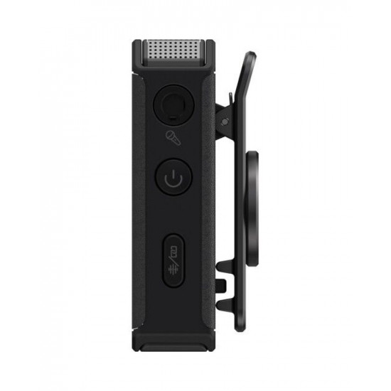Hollyland LARK MAX Solo Wireless Microphone System