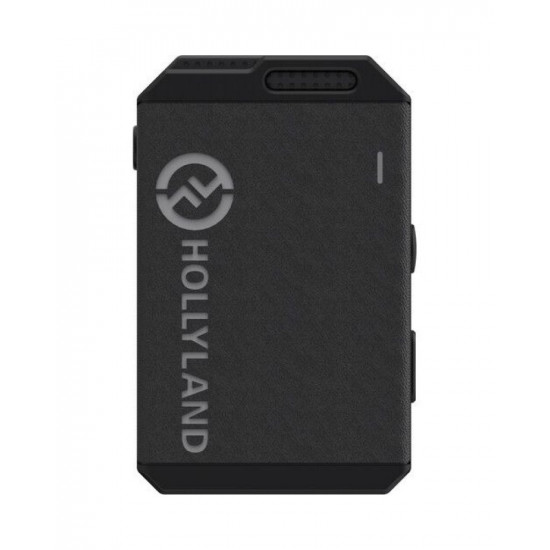 Hollyland LARK MAX Duo 2-Person Wireless Microphone System