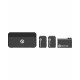 Hollyland LARK MAX Duo 2-Person Wireless Microphone System