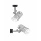 NiceFoto T120 Photo Studio Flash Lighting Wall Plate Holder Mini Light Stand Plate Flash