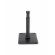 NiceFoto T120 Photo Studio Flash Lighting Wall Plate Holder Mini Light Stand Plate Flash