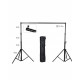 Nicefoto S-23 Studio Background Support Kit Heavy Duty