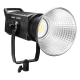 NiceFoto LV-2000A 200W Bi-Color COB LED Video Light