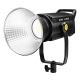 NiceFoto LV-2000A 200W Bi-Color COB LED Video Light