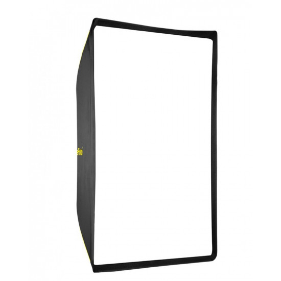 NiceFoto Quick Set Up Softbox With Grid ES-690(60x90cm)