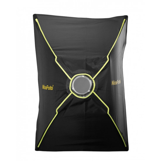 NiceFoto Quick Set Up Softbox With Grid ES-690(60x90cm)