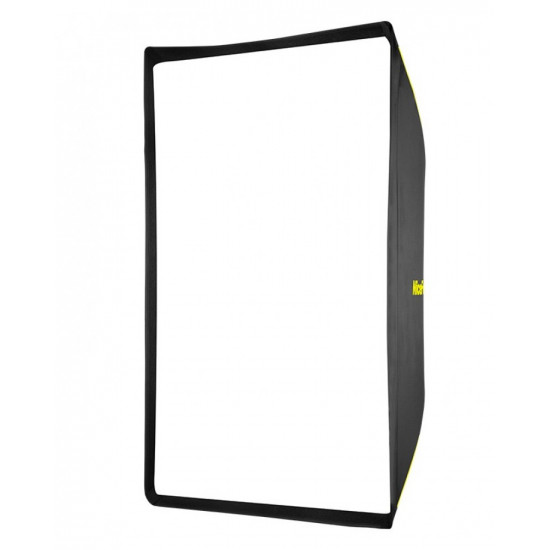 NiceFoto Quick Set Up Softbox With Grid ES-690(60x90cm)