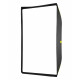 NiceFoto Quick Set Up Softbox With Grid ES-690(60x90cm)