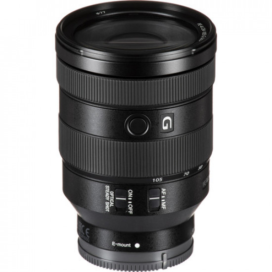 Sony FE 24-105mm f/4 G OSS Lens