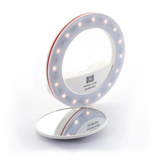 NanGuang CN-MP32C LED Ring Light for Smartphone