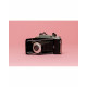 Background Paper Rolls 2.72x11m Pink