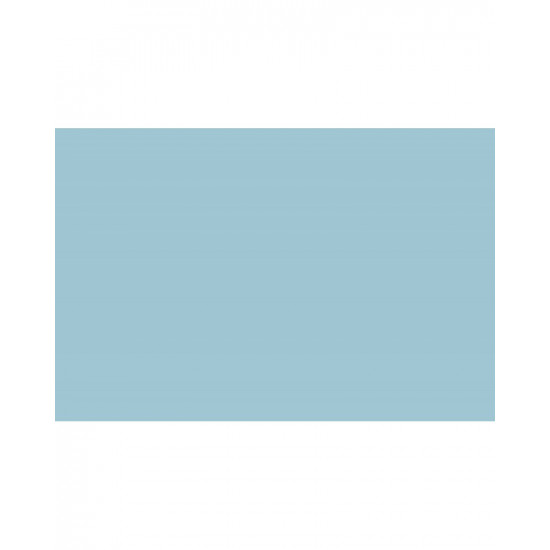 Background Paper Rolls 2.72x11m Sky Blue