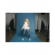 Background Paper Rolls 2.72x11m Marine Blue