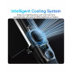Ulanzi VL360 RGB LED Light Stick with Barn Door
