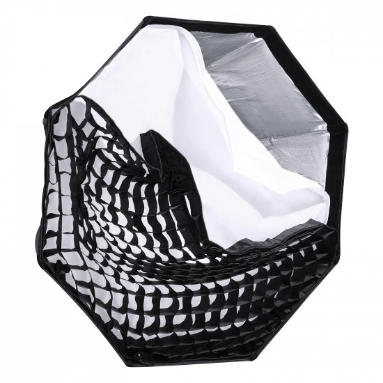 Ulanzi L069 80cm Quick Release Octagonal Softbox with Bowens Mount Ulanzi L069 80cm Quick Release Octagonal Softbox with Bowens Mount