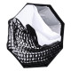 Ulanzi L069 80cm Quick Release Octagonal Softbox with Bowens Mount Ulanzi L069 80cm Quick Release Octagonal Softbox with Bowens Mount