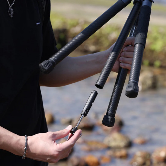 Ulanzi F38 Quick Release Video Travel Tripod